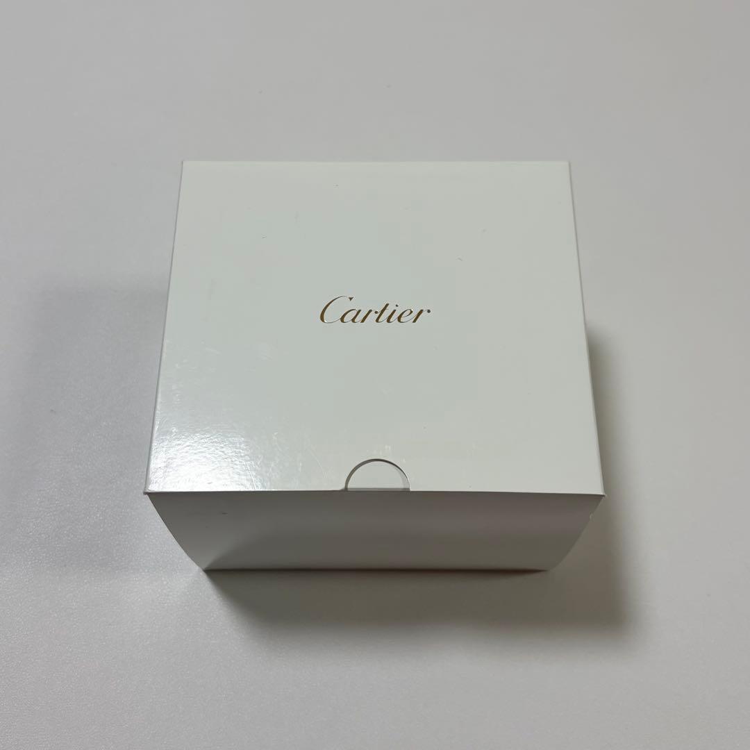 美品　カルティエ　時計ケース　空箱