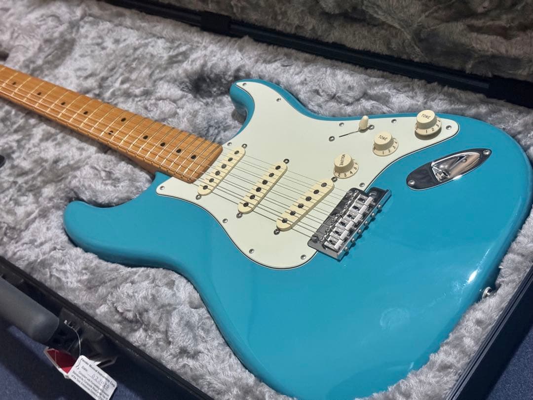 Fender AmericanProfessional ll ストラトキャスター