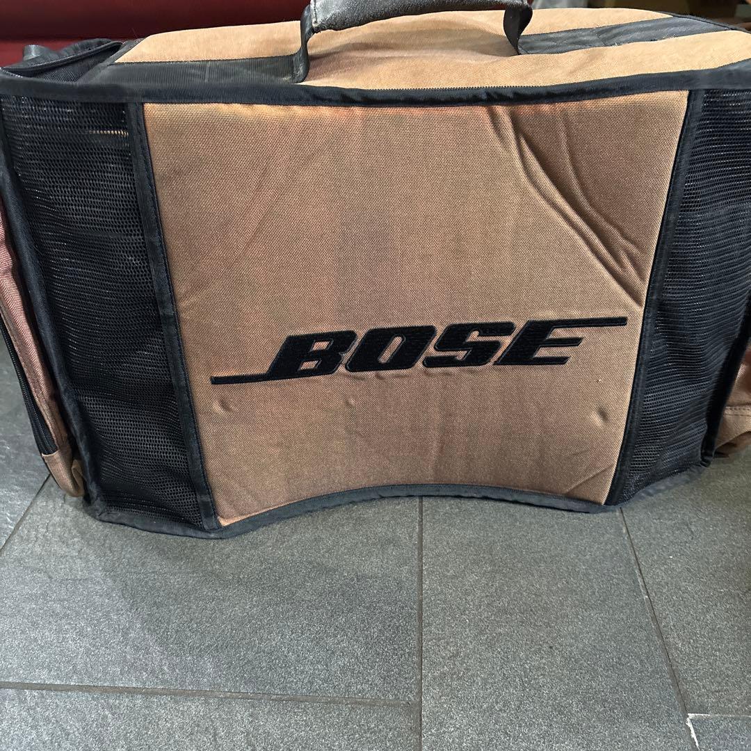 BOSE‼️ラジオカセット‼️AW-1‼️ケース付き