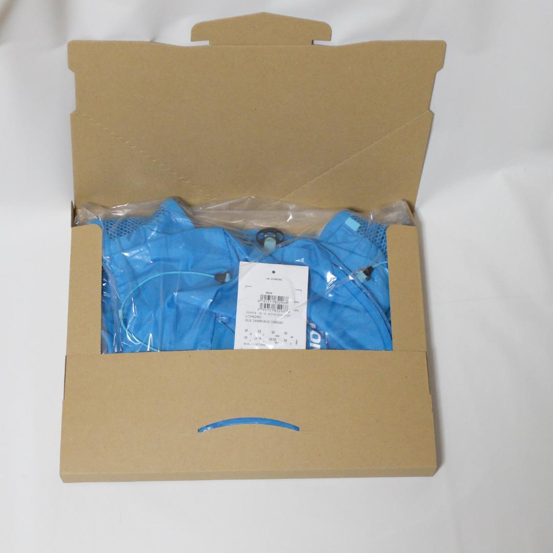 [新品 送料込] Mサイズ サロモン アクティブ スキン12 ノー フラスク b