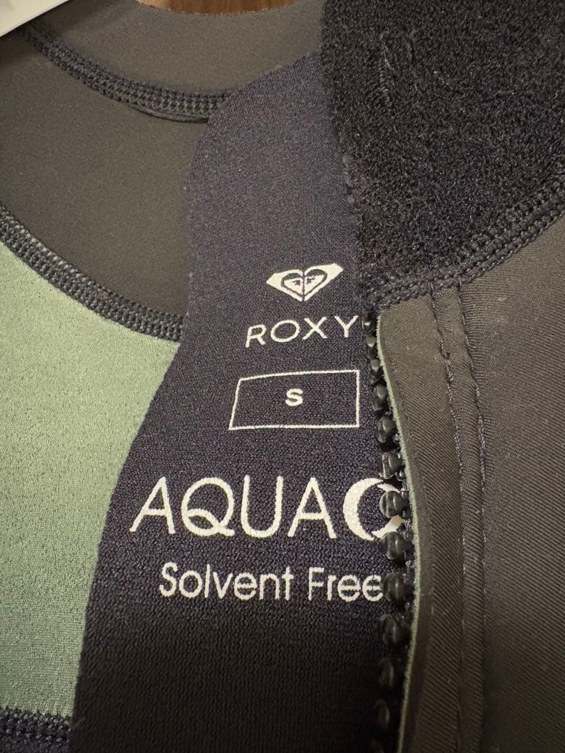 ROXYウェットスーツ　ロンスプSサイズ