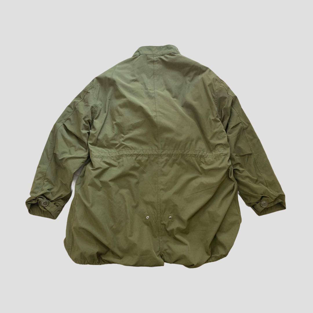 WAIPER HOUSTON M65フィッシュテールパーカー モッズコート