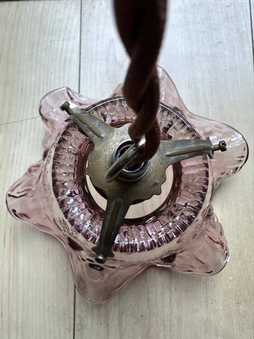 1950年代 オールドフェントン ダスティローズ フェアリー アトリエランプ＊