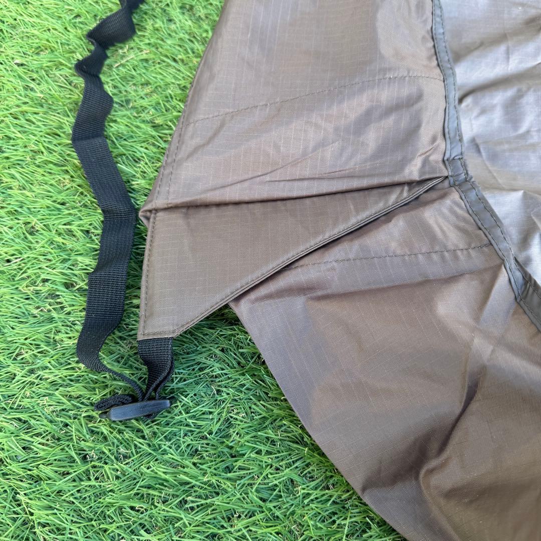 テンマク サーカスTC用 フルサイズ グランドシート