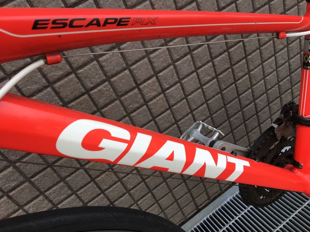 GIANT ESCAPE RX3 クロスバイク