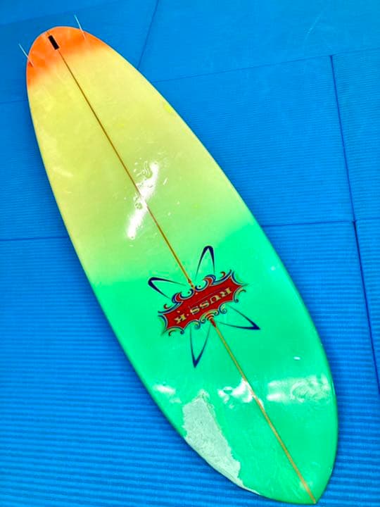 273cm ロングボード 9フィート ファンボード 初心者 軽量 RUSS K