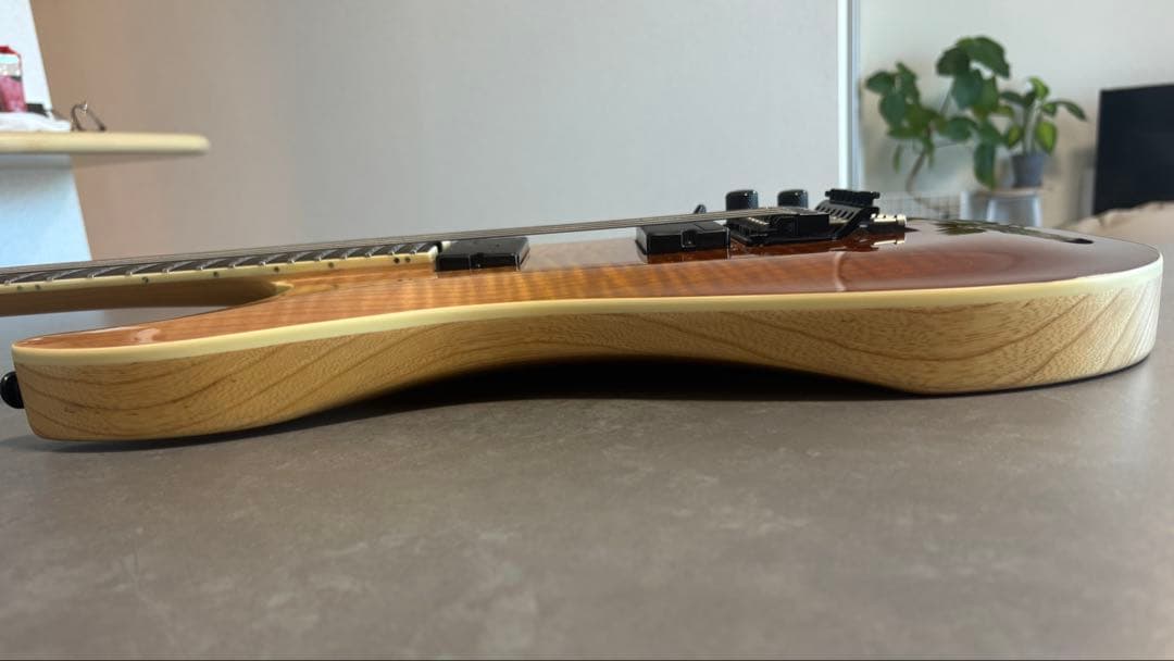 SCHECTER(シェクター) C-7 FR SLS Elite 7弦ギター