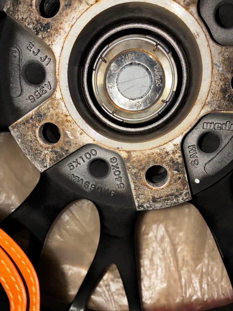 WedsSport SA-20R ブリジストン　スタッドレスタイヤ