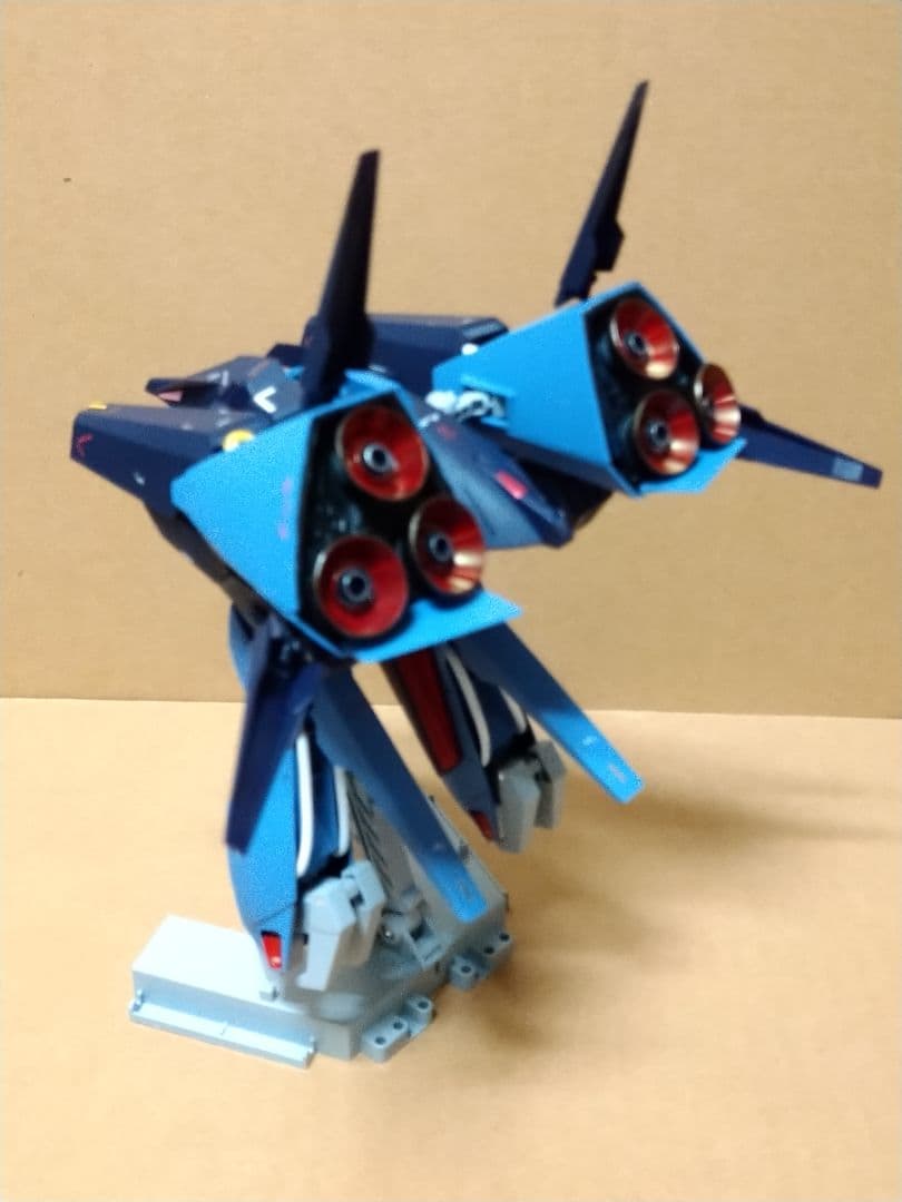 1/144 PMX-000 メッサーラ