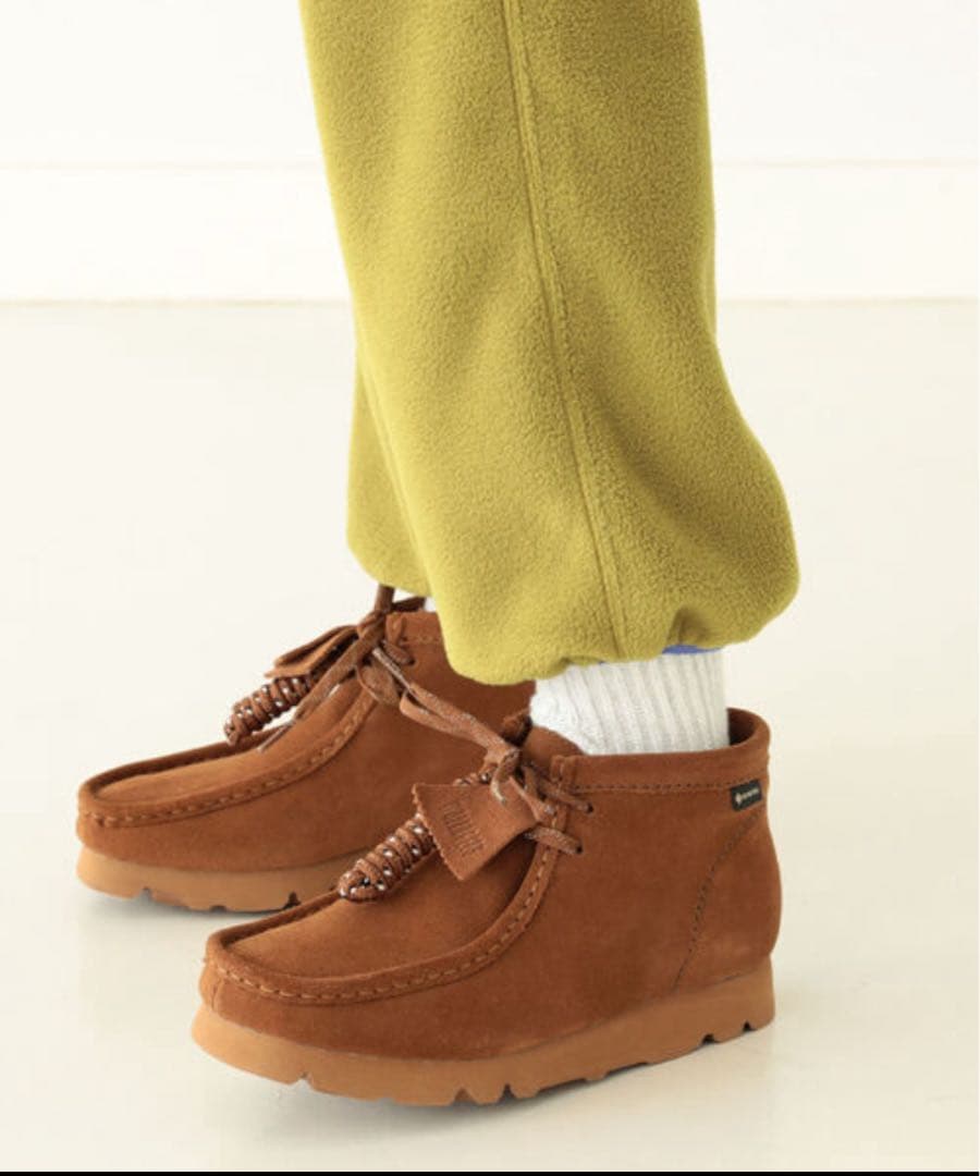 BEAMS BOY ビームスボーイClarks Boots サイズUK6