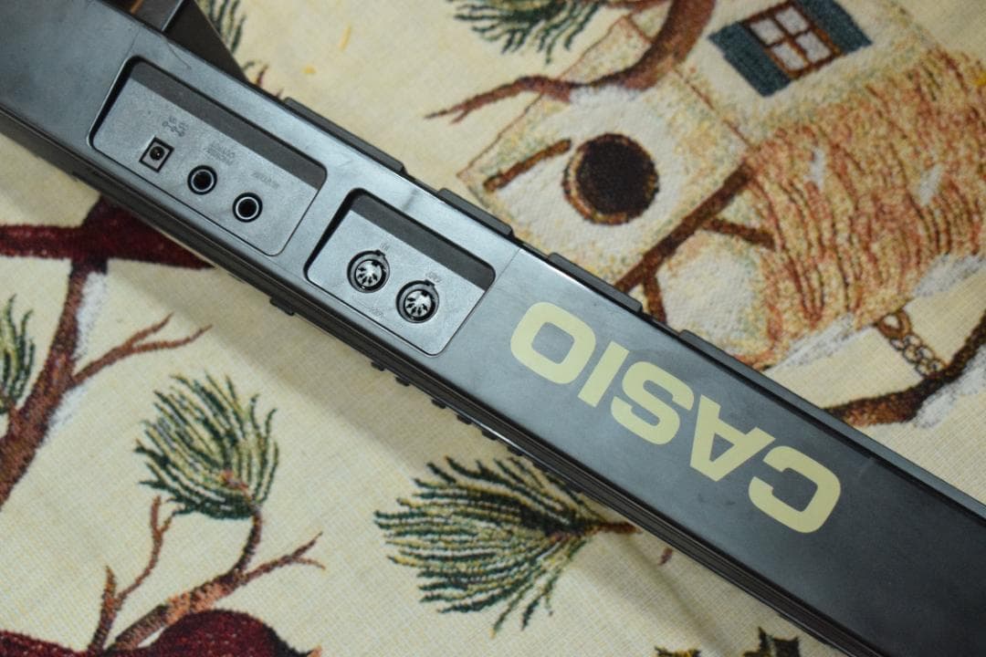 Casio 電子ピアノ Piacere CPS-7 スタンド・電源アダプタ付