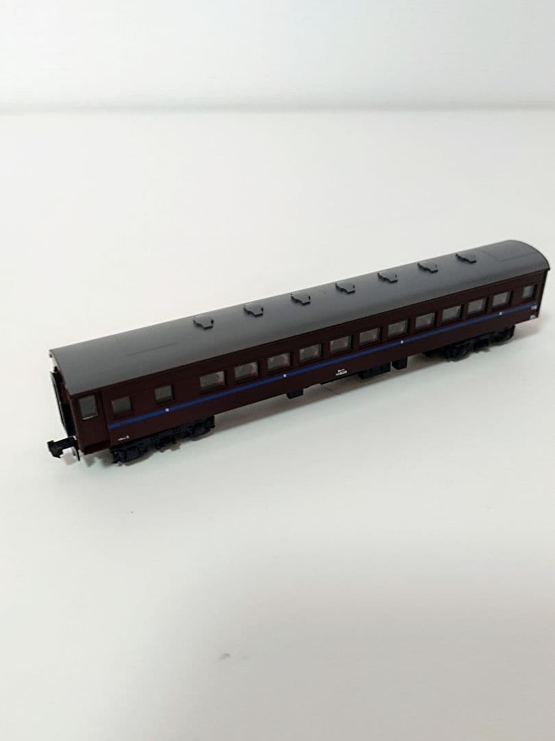 【匿名配送】KATO10-100 C62　スハ44系