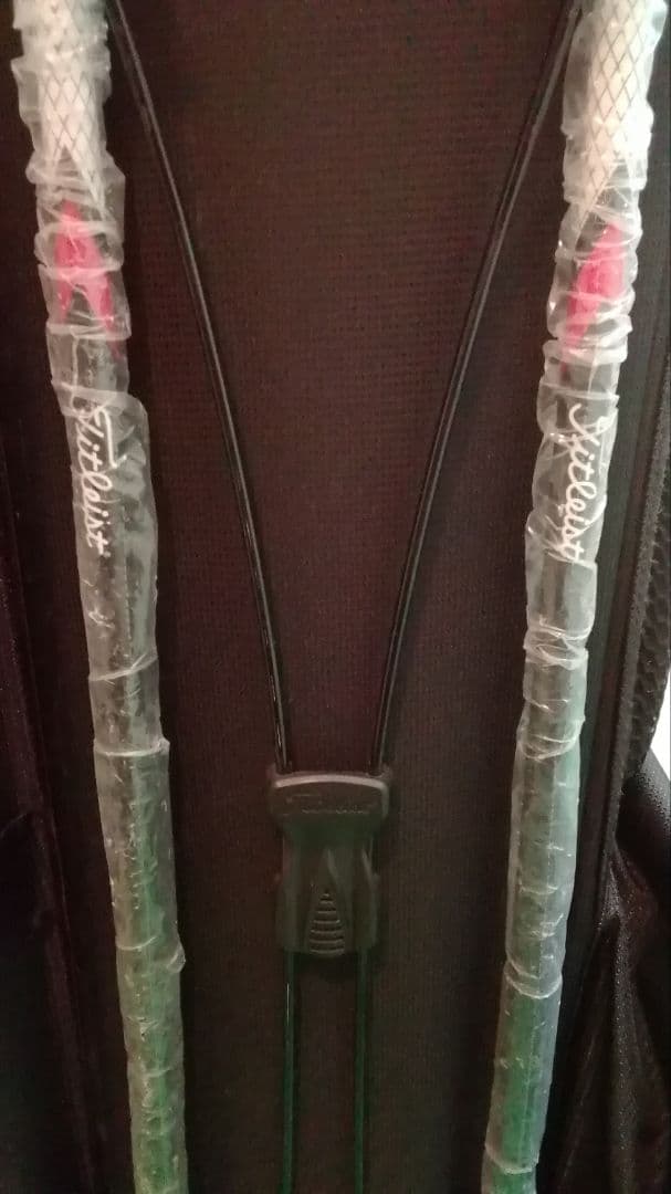 タイトリスト　スタンド キャディバッグ