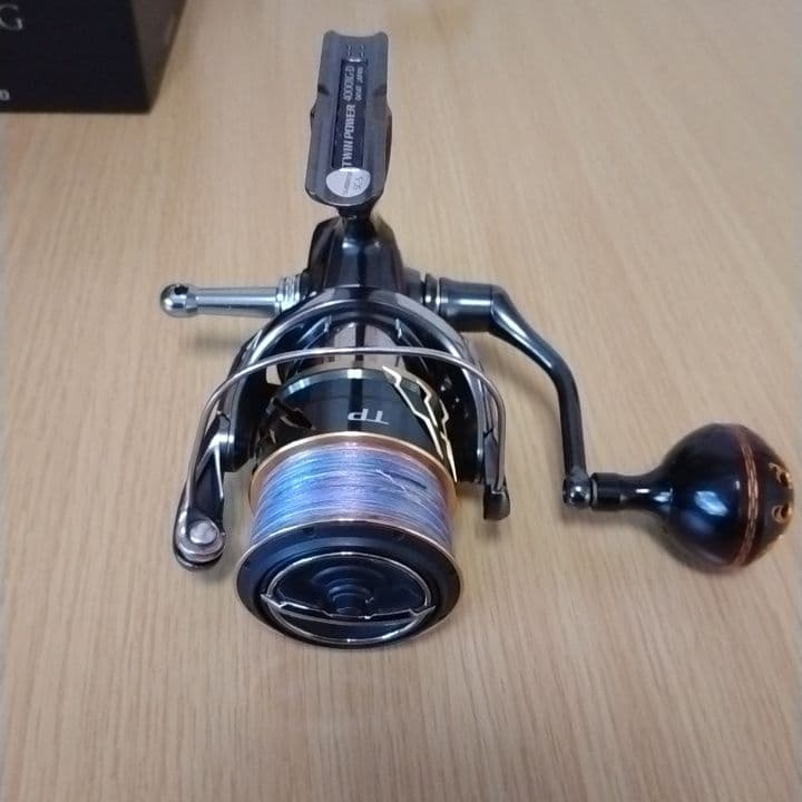 シマノ　20ツインパワー　4000XG