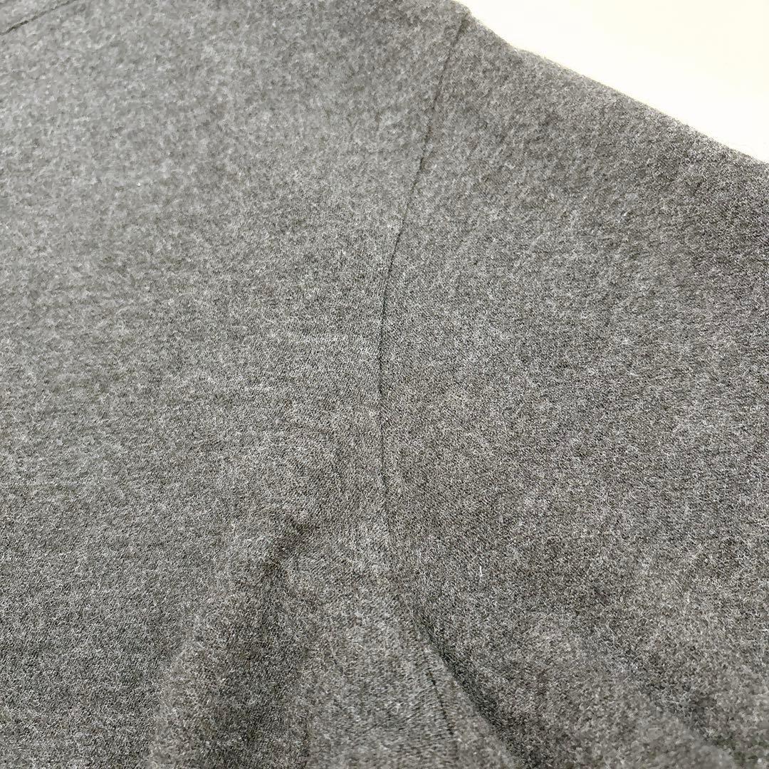 美品✨ヨウジヤマモト プールオム（2）長袖ニットセーター ウール毛100 秋冬