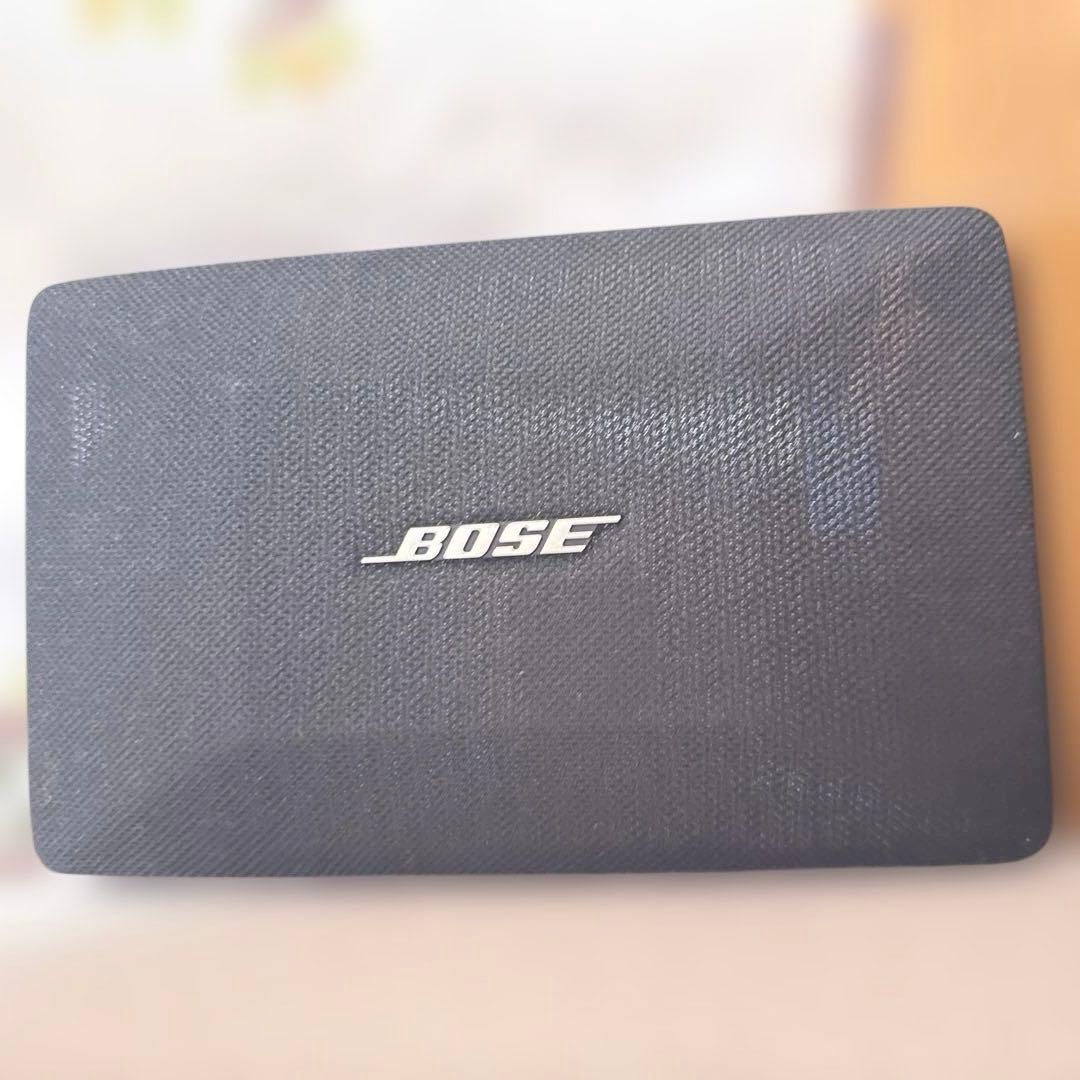 BOSE SSS-1MC 101MM サブウーファー ベビーキャノン