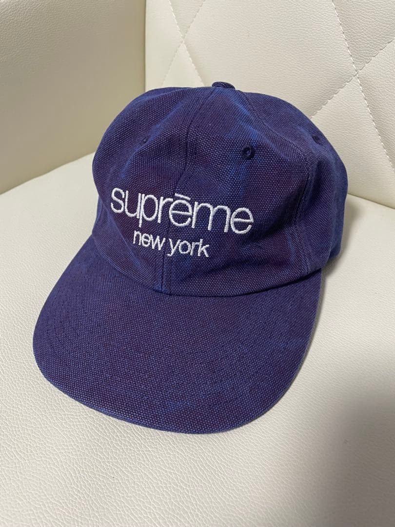 シュプリーム Supreme キャップ