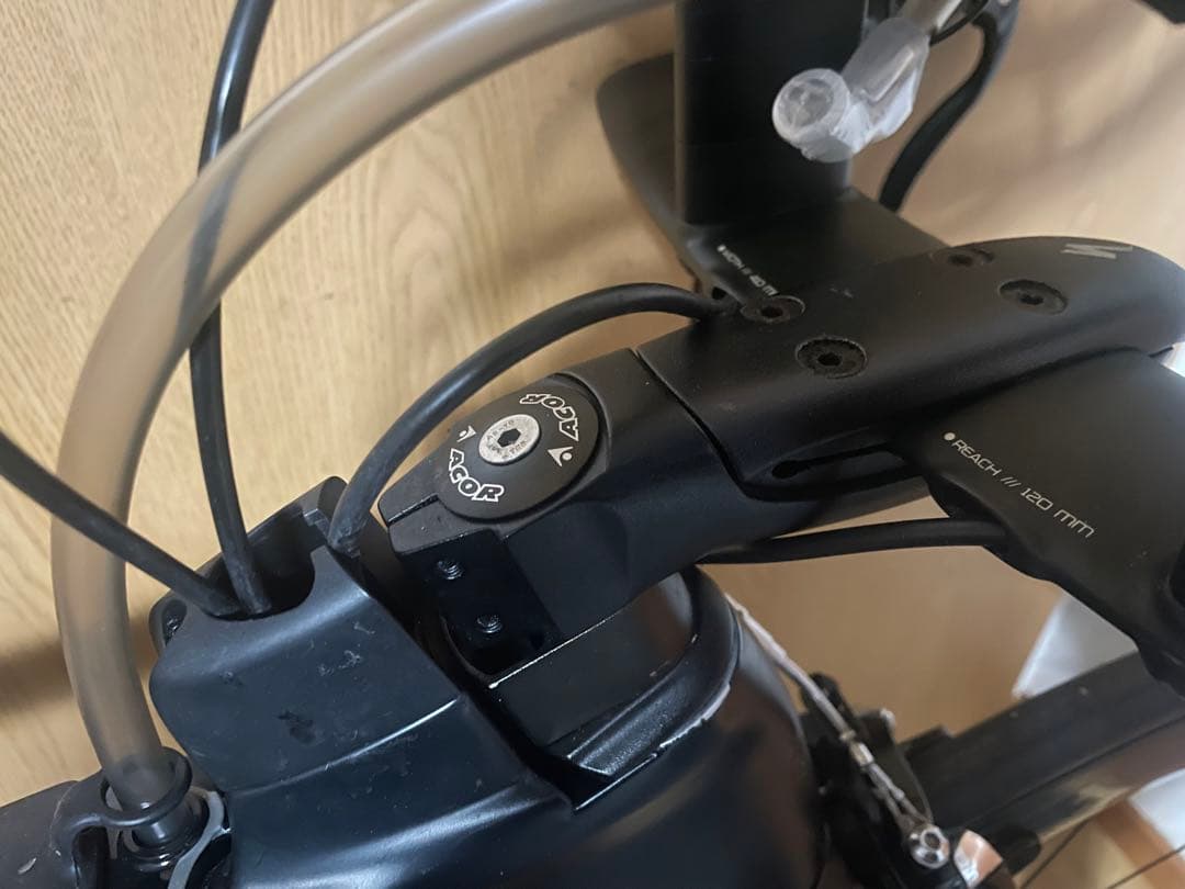 SPECIALIZED SHIV PRO RACE DA 2013年