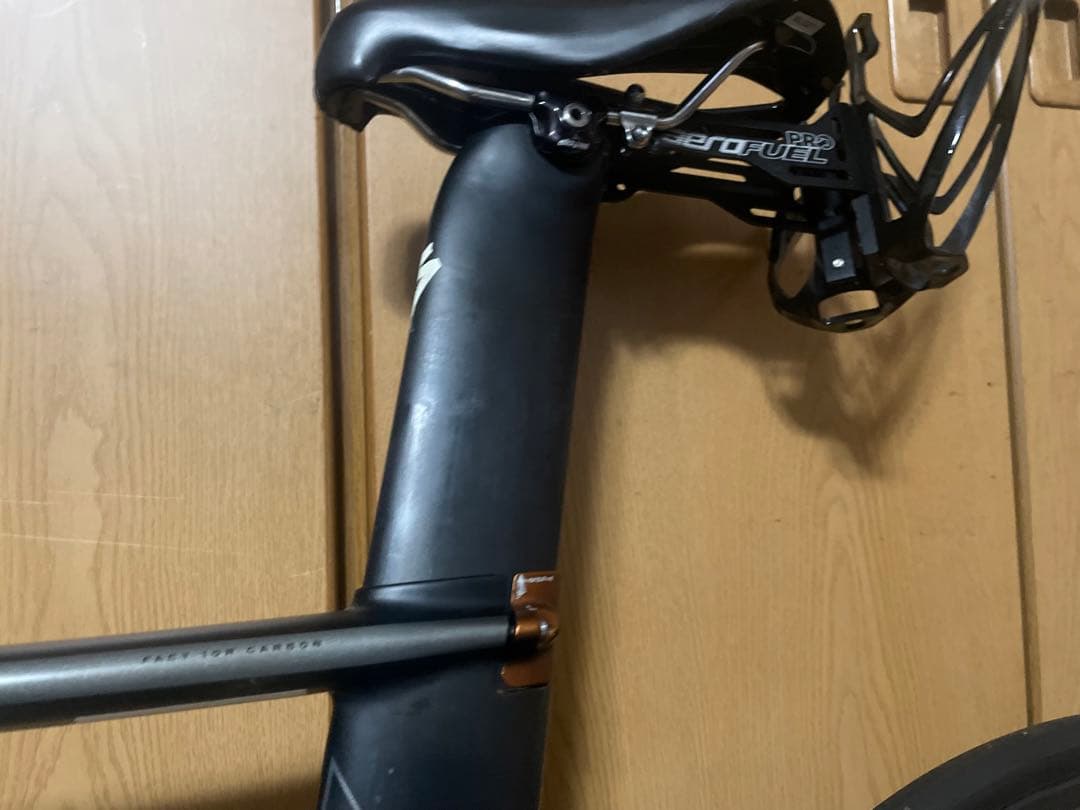 SPECIALIZED SHIV PRO RACE DA 2013年