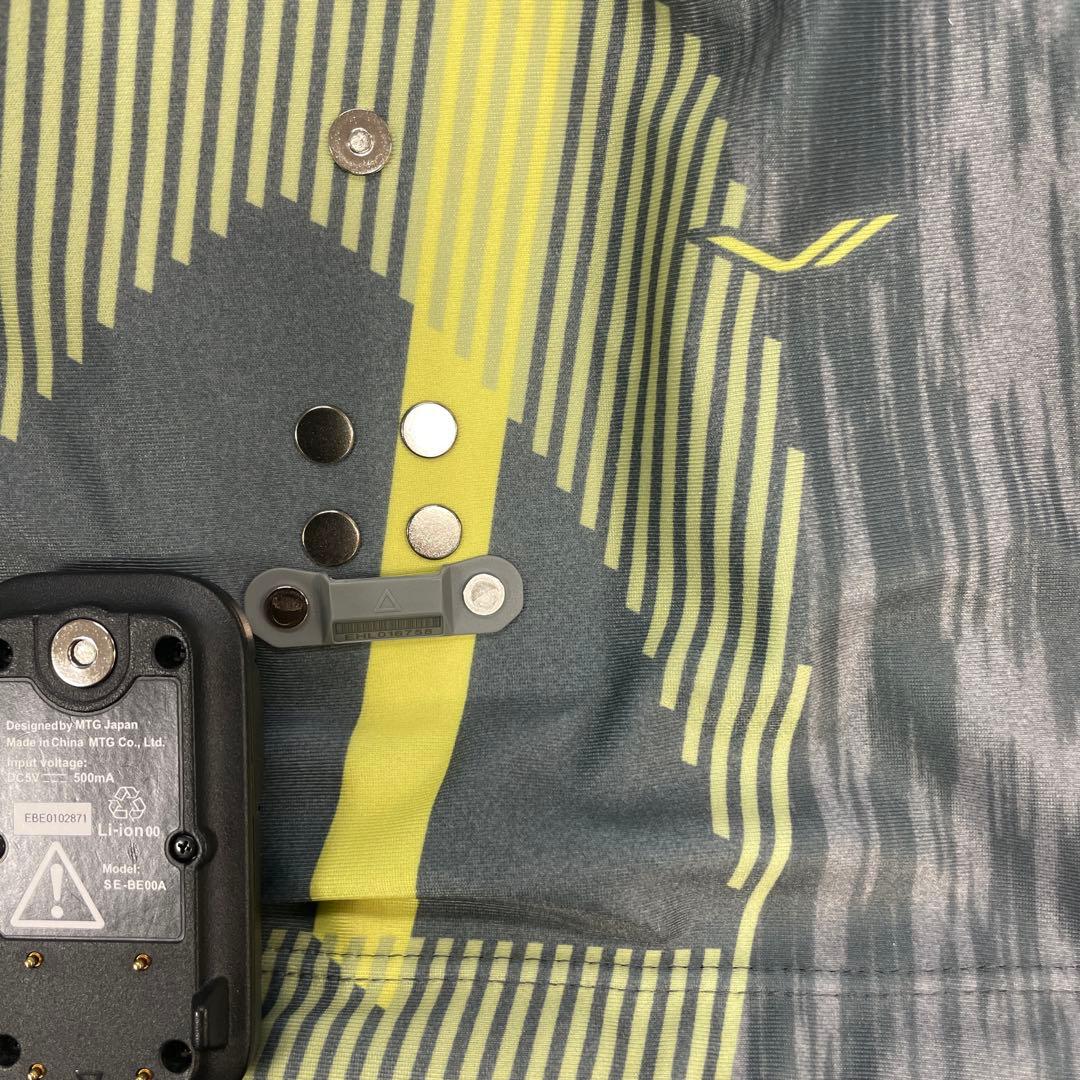 LサイズSIXPAD シックスパッド　パワースーツコアベルト