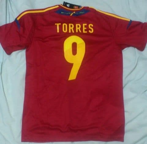 サッカー ユニフォーム ワールドカップ メッシ ロナウド ネイマール トッティ