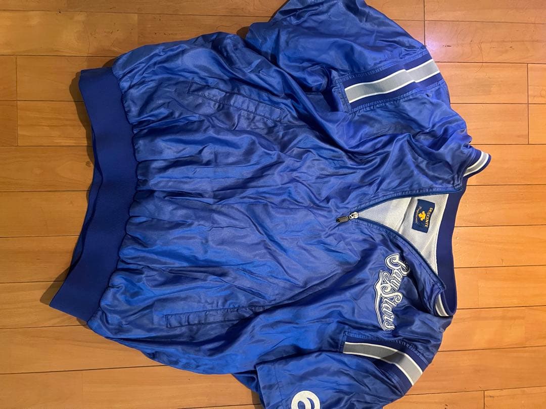 今だけ値下げ!!!ベイスターズ実使用64番　選手名前がわからないです。。