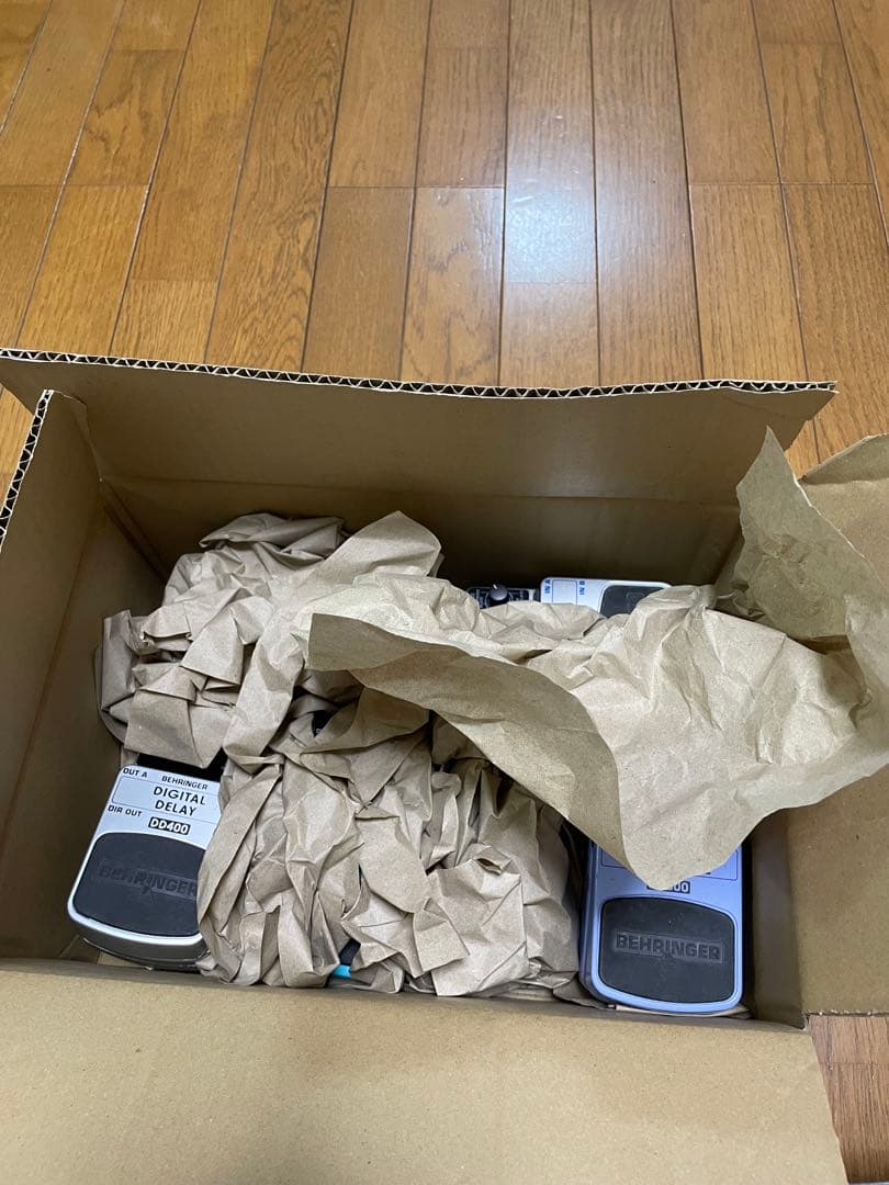 【7/8、、値下】BOSS OverDrive OD-1 ギターエフェクター 他