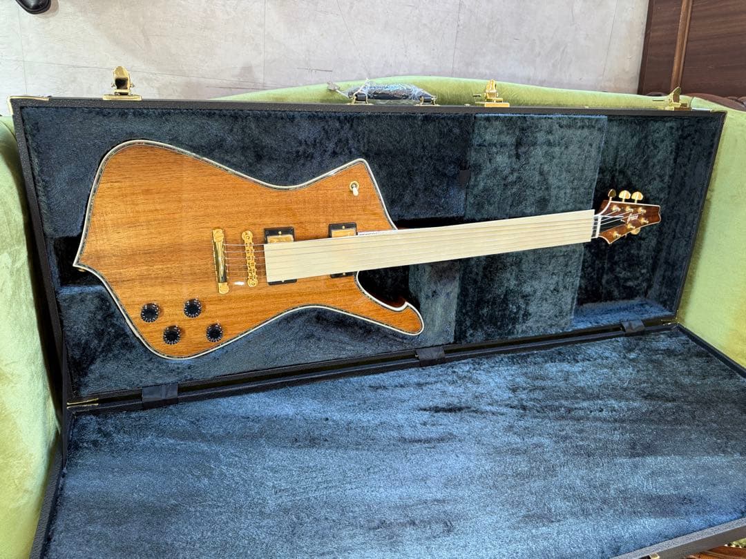 新品　未使用 Greco GM-CST, BW Natural プレミア