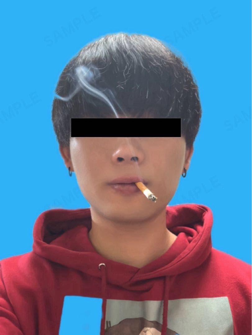 ふ*ろ様 まことの証明写真＾＾