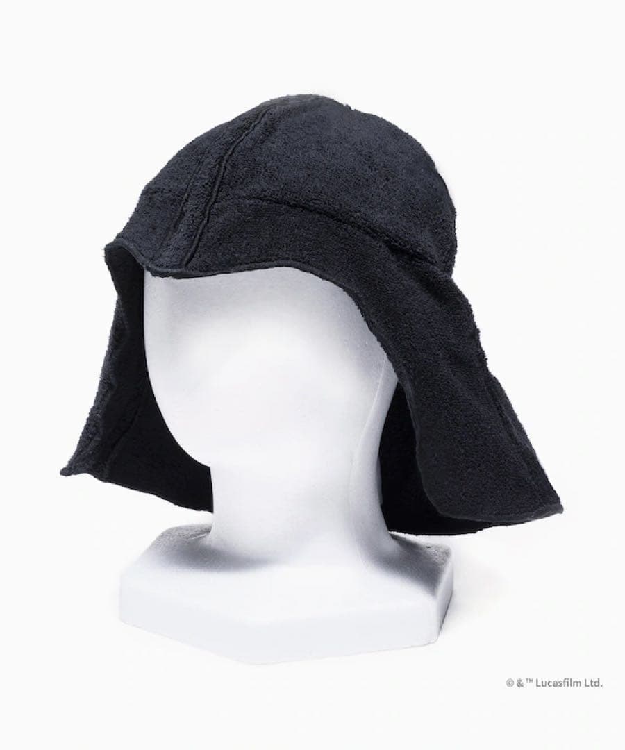 【3個セット】JINS スターウォーズ ヨーダ ダースベイダー サウナハット