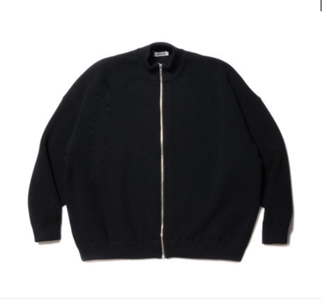 トップス COOTIE Rib Stitch Ds Sweater