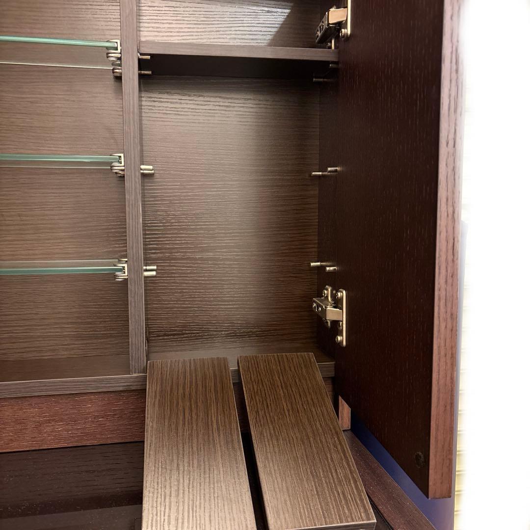 moda en casa モーダエンカーサ　ドレッサー　化粧台