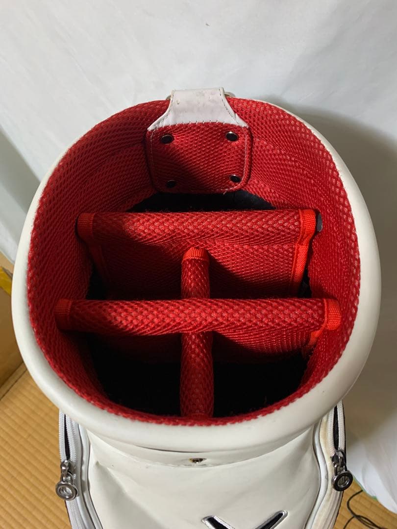 Callaway ゴルフバッグ・キャディバッグ ホワイト