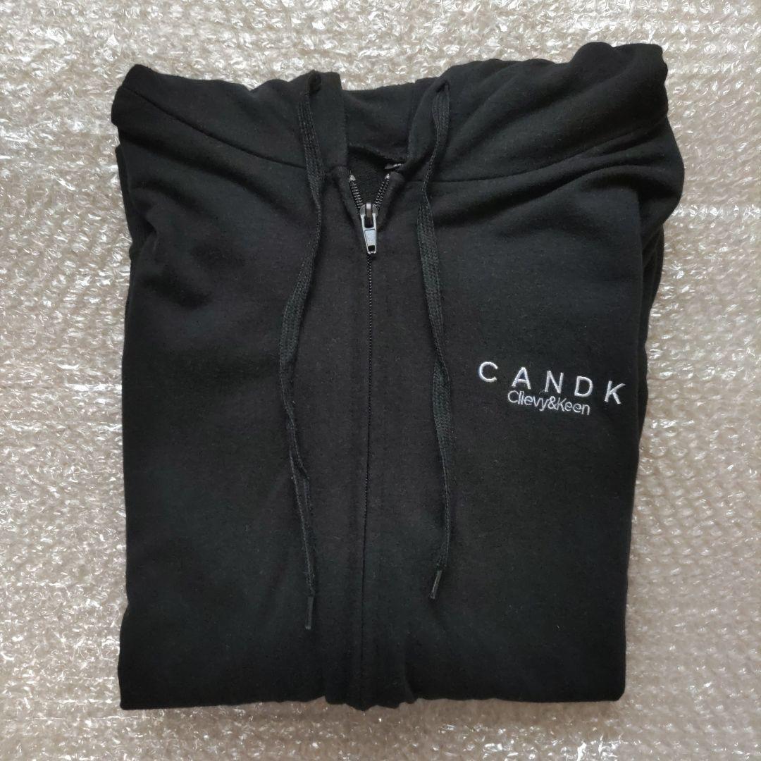 C&K 銭湯員Tシャツ パーカー シャツ　4点セット