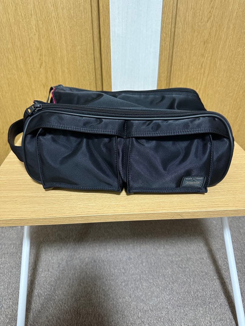 PORTER x ZOZO ゴルフシューズケース ポーターZOZOLIMITED