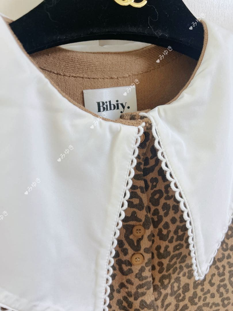 Bibiy. PATTY PILGRIM TOP新品当日発送