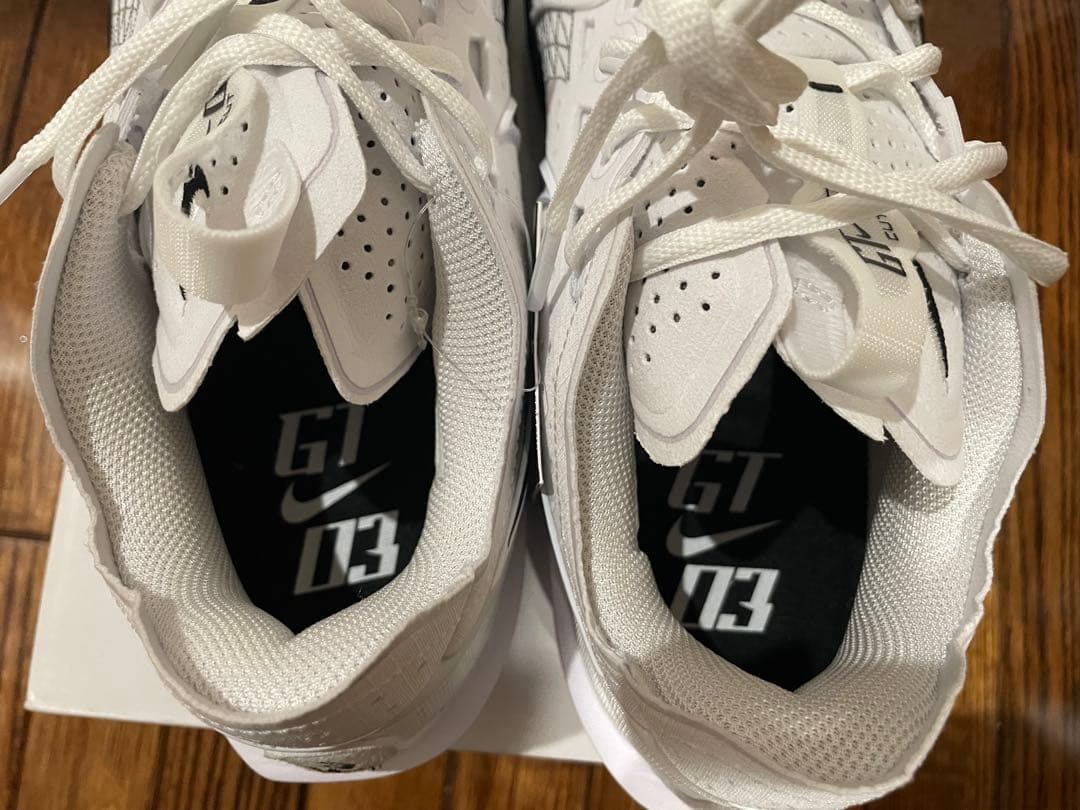 新品未使用　ナイキ　NIKE G.T CUT 3 EP 28cm