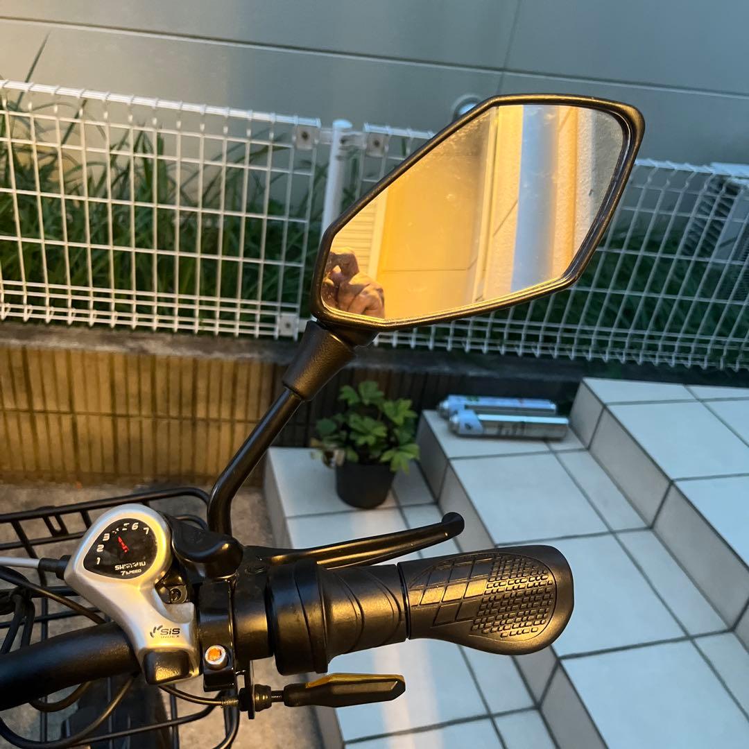 引取限定　Fly fish 　電動アシスト自転車