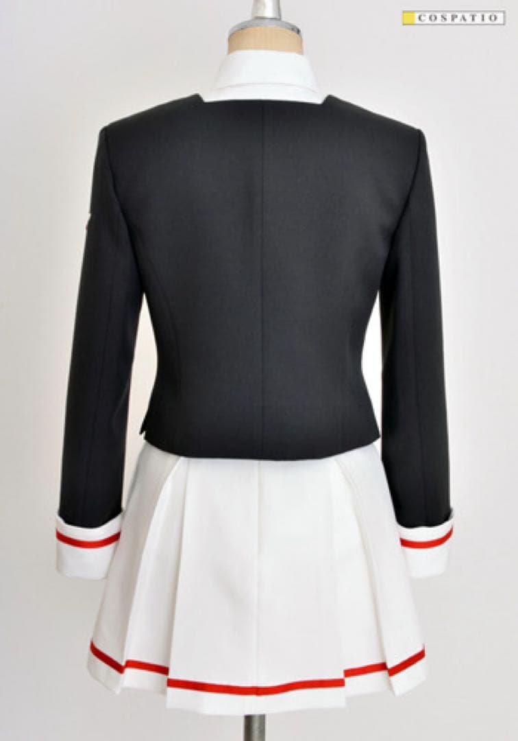 【コスプレ】コスパティオ カードキャプターさくら クリアカード編
