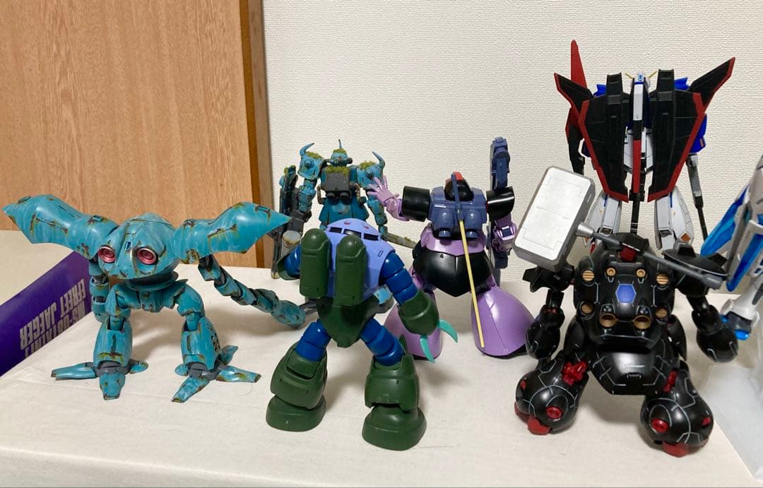 ガンプラ ジャンク セット