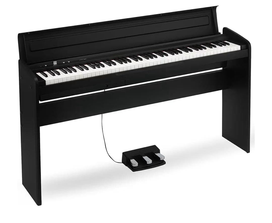 KORG コルグ 電子ピアノ LP180 88鍵 ブラック ピアノ