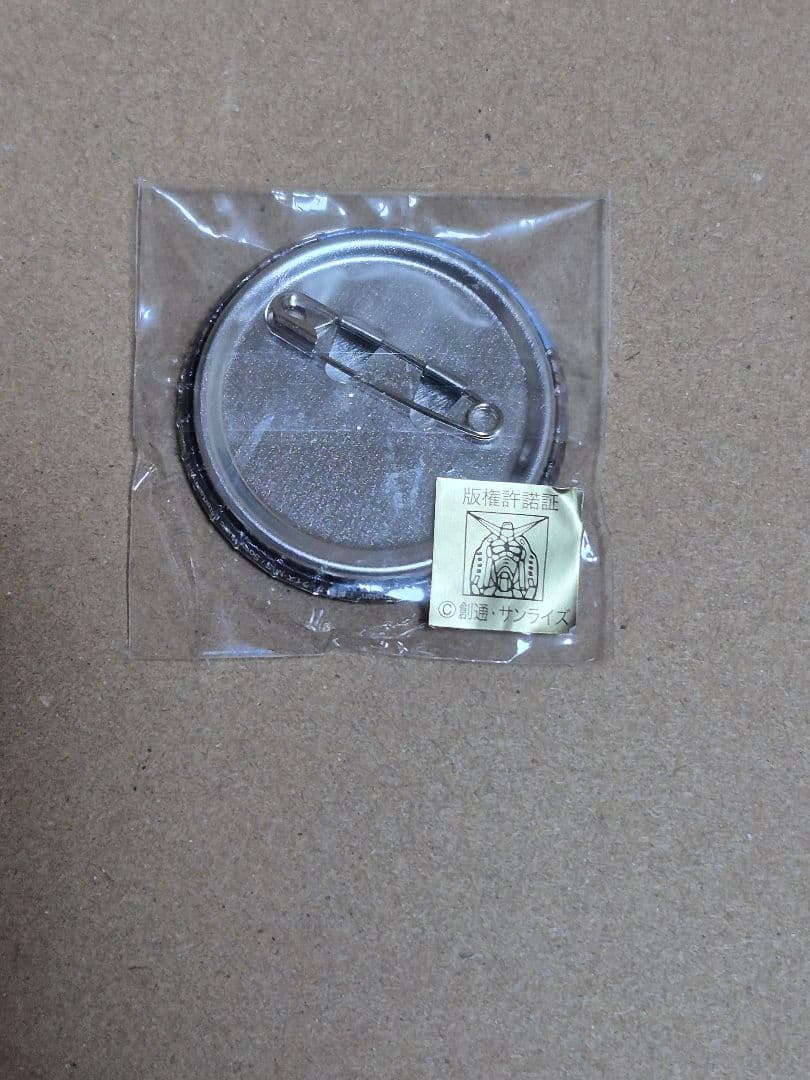 機動戦士ガンダム 水星の魔女 YOASOBI 祝福 CD特典 缶バッジ