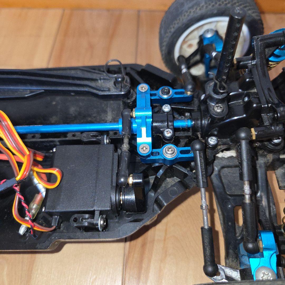 最終価格　タミヤ　TT02B　ジャンク