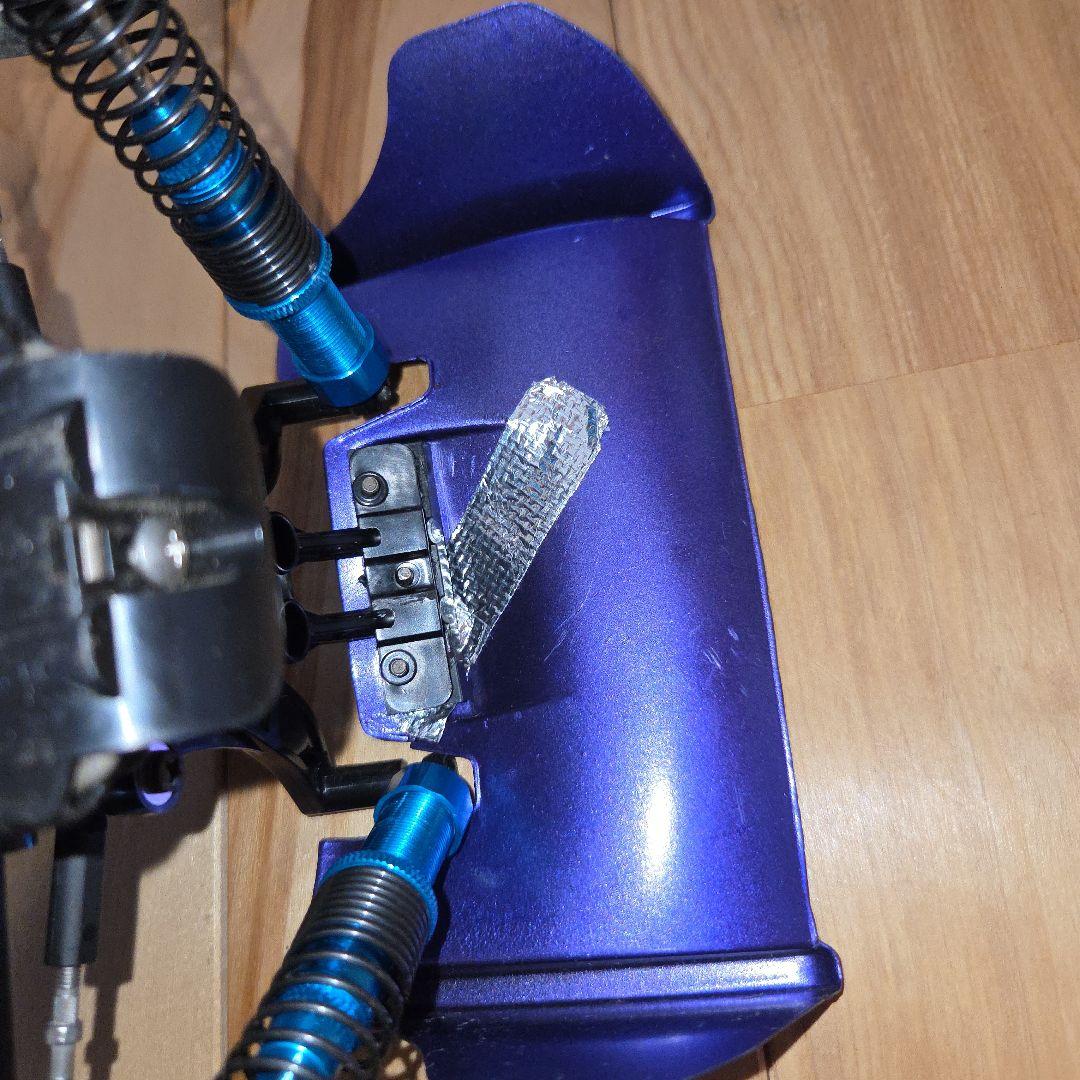 最終価格　タミヤ　TT02B　ジャンク