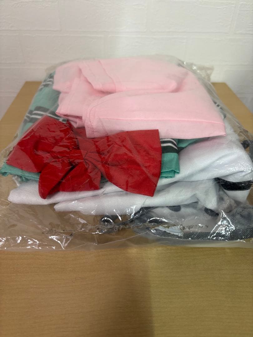 にじさんじ　笹木咲　Lサイズ通常衣装セット ウィッグ付き