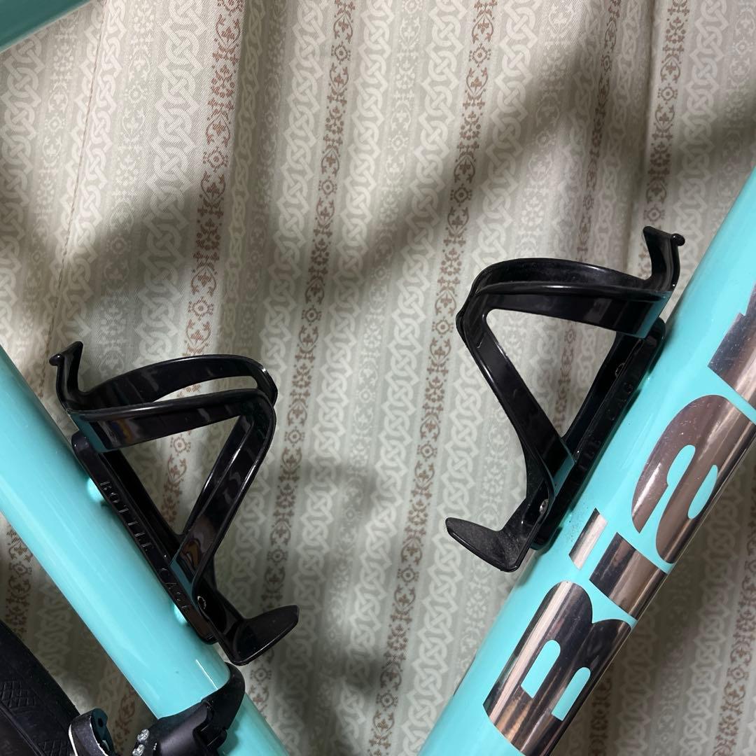 【2024年モデル】ビアンキ VIA NIRONE7 DISC SORA