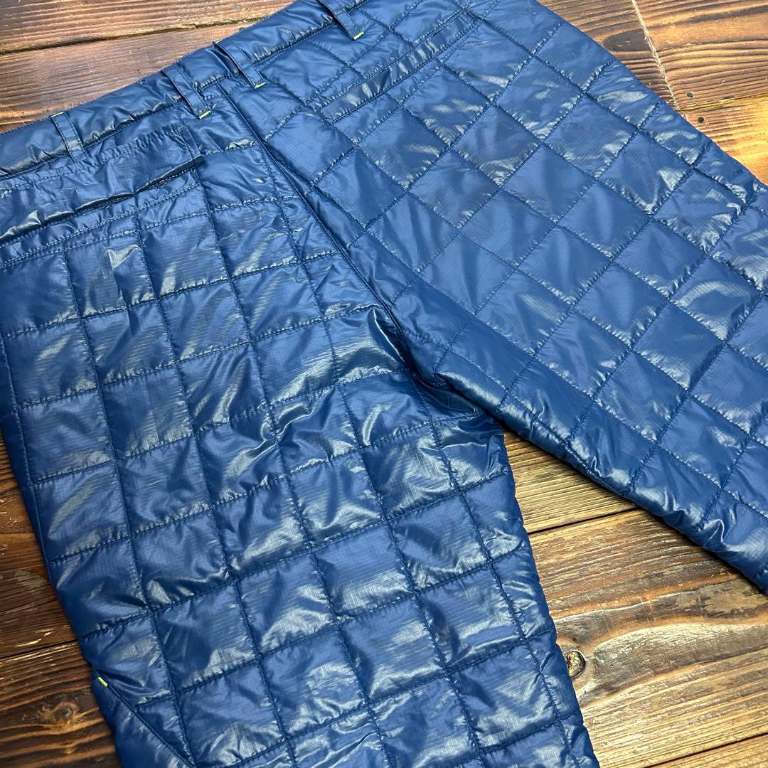 オークリー キルティング パンツ 上下 セットアップ ゴルフ 旧タグ 00s