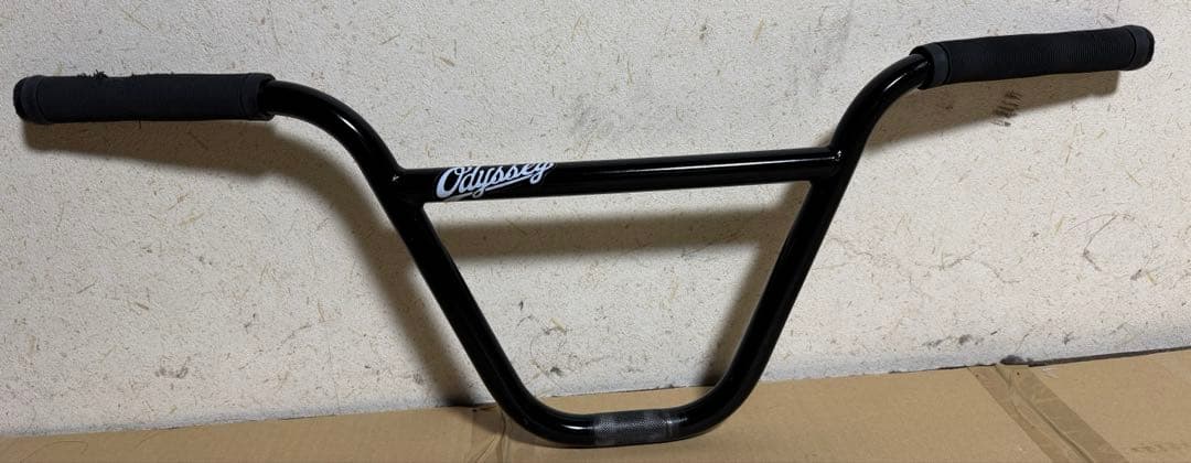 BMX バー 9.5” ODYSSEY SUPER HIGHWAY BAR