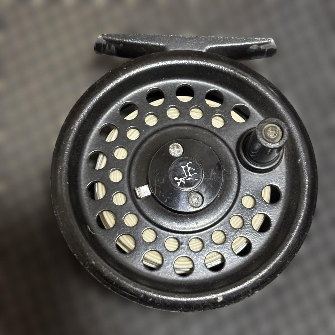 フライリール5点まとめ