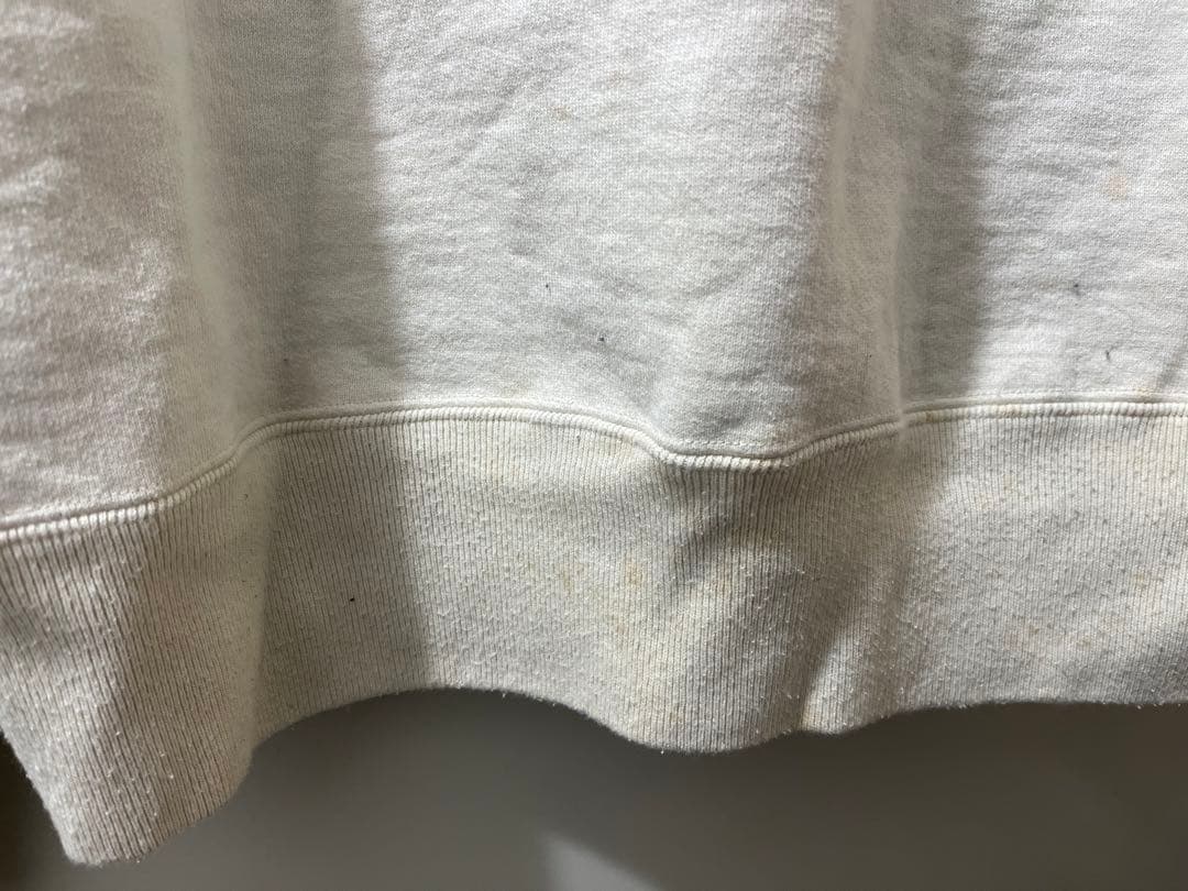 マ*コ様 ヒステリックグラマー　スウェット　HEAR NO EVIL